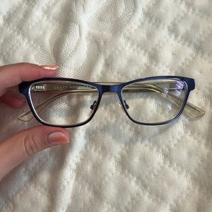 Gucci glasses